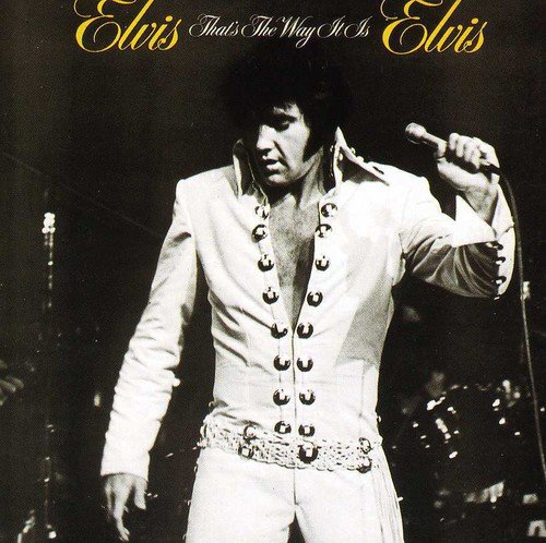 Elvis That's The Way It Is  Us