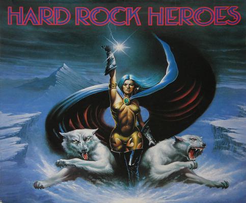 Hard Rock Heroes