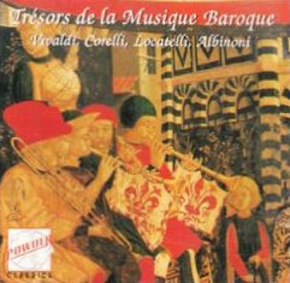 Vivaldi, Corelli, Locatelli, Albinoni Par Les Solistes De Zagreb