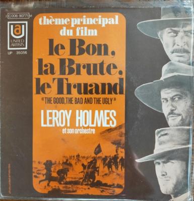 Le Bon La Brute Et Le Truand - *