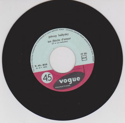Sp - Ton Fétiche D'amour