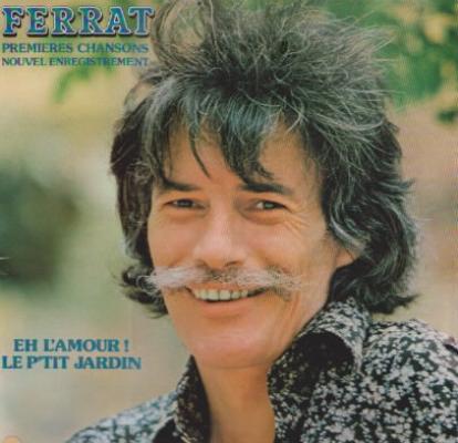 Premières Chansons - Nouvel Enregistrement