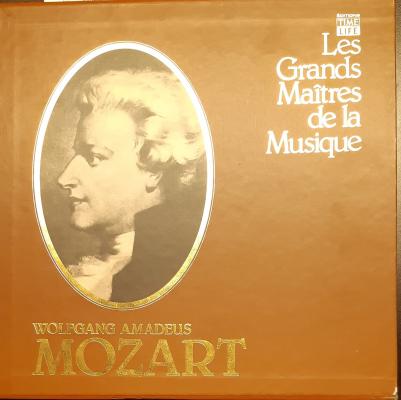 Les Grands Maitres De La Musique