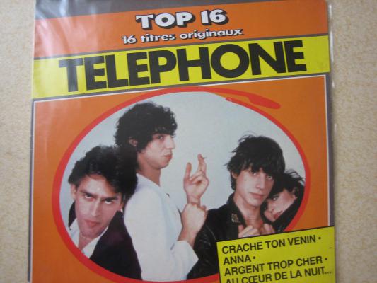 16 Titres Originaux