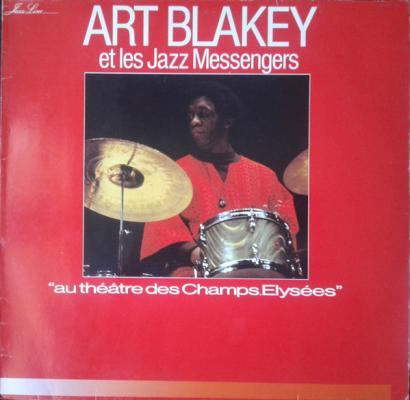 Au Theatre Des Champs Elysees