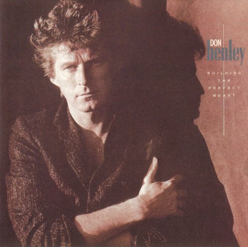 Building The Perfect Beast - Don Henley Lp