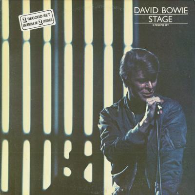 David Bowie Stage