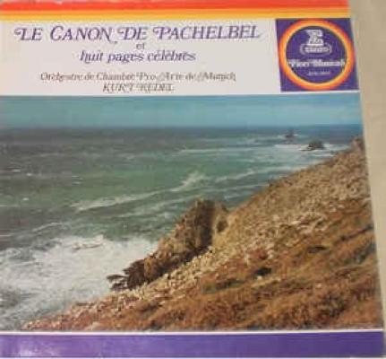 Le Canon De Pachelbel Et Huit Paes Célèbres
