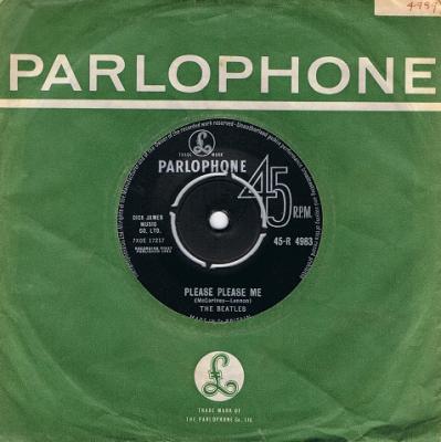 Please Please Me