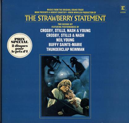 The Strawberry Statement