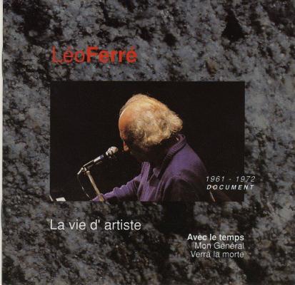 La Vie D'artiste