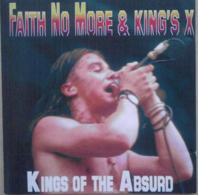 Kings Of The Absurd