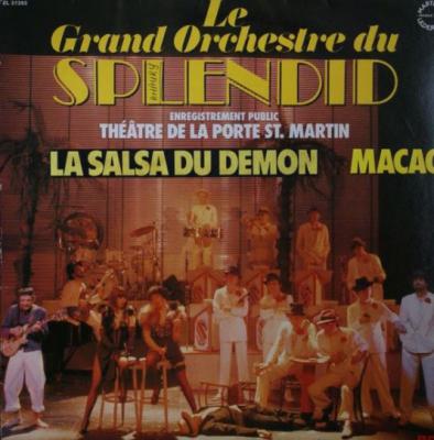 Le Grand Orchestre Du Splendid