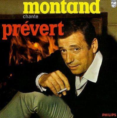 Chante Jacques Prévert