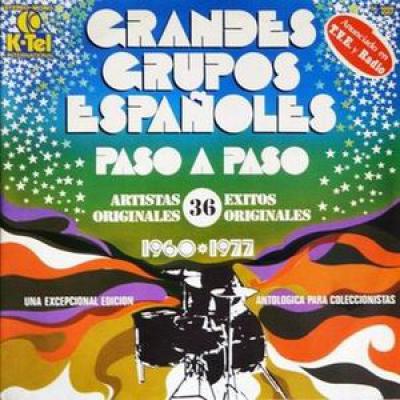 Grandes Grupos Españoles Paso A Paso 1960-1977