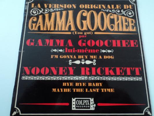 Le Gamma Goochee Original