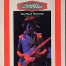 We Want Moore (live)