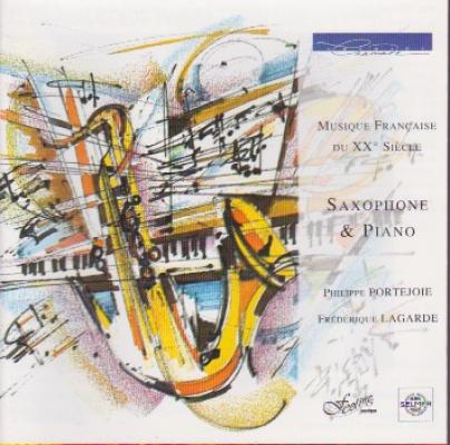 Saxophone & Piano