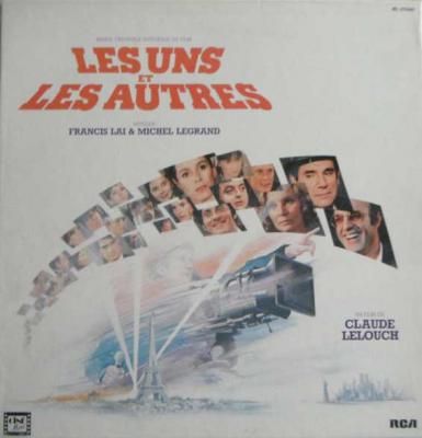 Les Uns Et Les Autres (b.o.f)