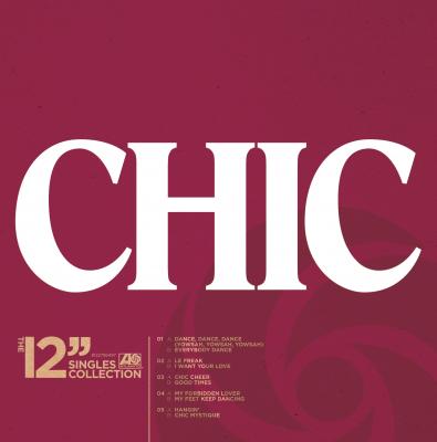 12'' Singles Collection