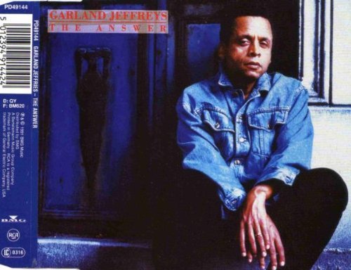 Answer By Garland Jeffreys