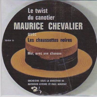 Le Twist Du Canotier