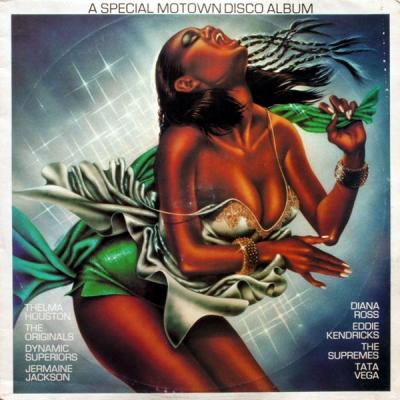A Motown Special Disco Album