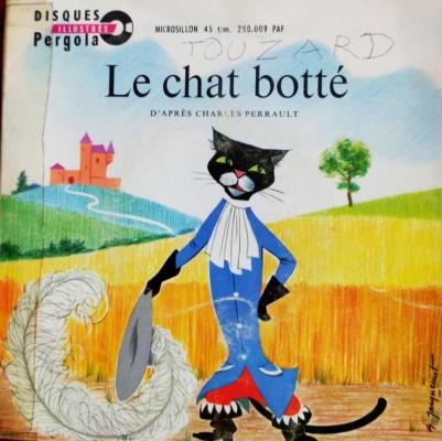 Le Chat Botté
