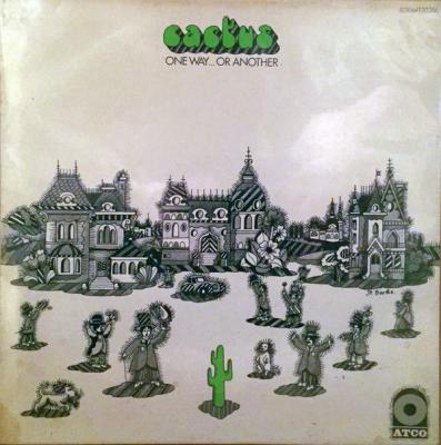 One Way... Or Another - France - Lp