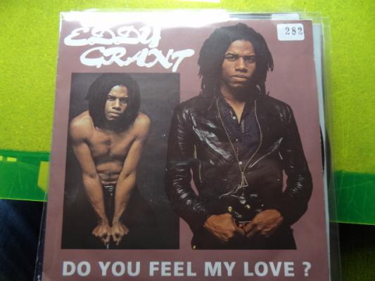 Do You Feel My Love