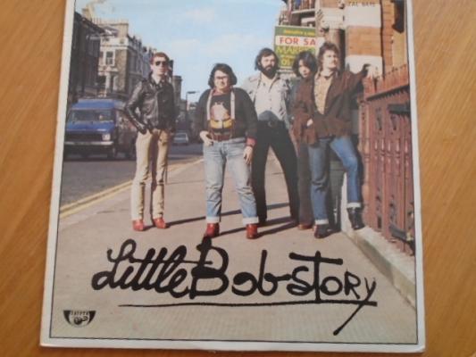 Little Bob Story