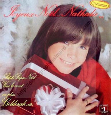 Joyeux Noël... Nathalie