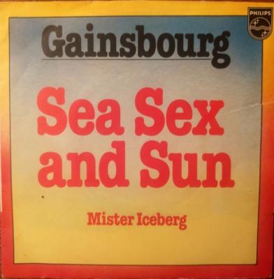 Sea Sex And Sun - Mister Iceberg