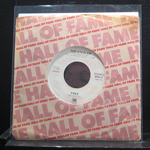 Free - All Right Now / The Stealer - 7 Vinyl 45 Made In Portugal