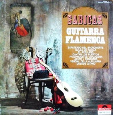 Guitarra Flamenca