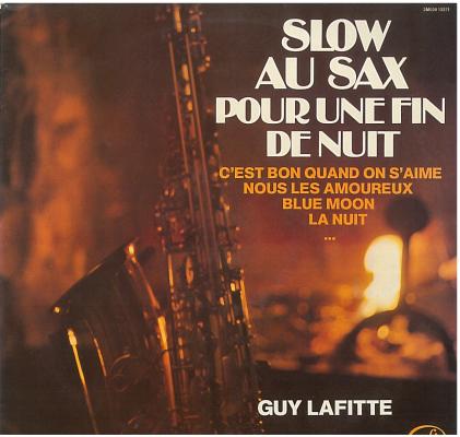 Slow Au Sax Pour Une Fin De Nuit