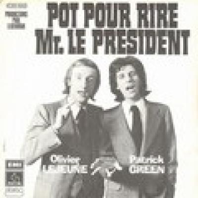 Pot Pour Rire Mr. Le Président