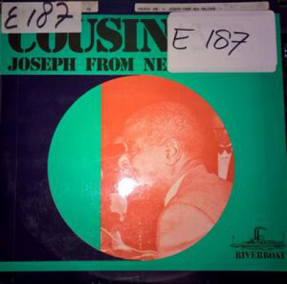 Joseph From New Orleans