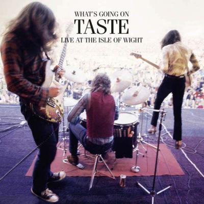 What's Going On Taste Live At The Isle Of Wight 1970