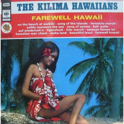 Farewell Hawaii