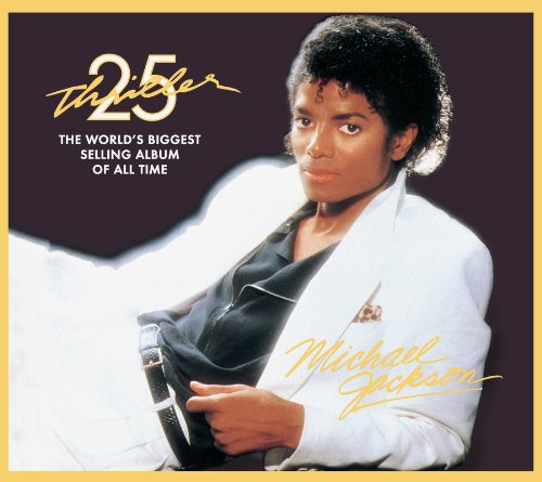 Michael Jackson 25th Anniversary Of Thriller