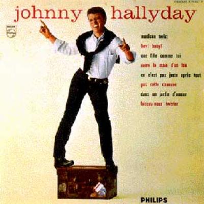 Johnny Hallyday