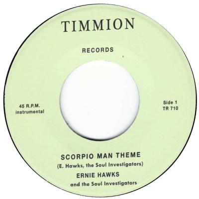 Scorpio Man Theme