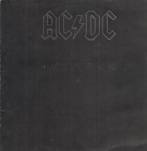 Back In Black Lp