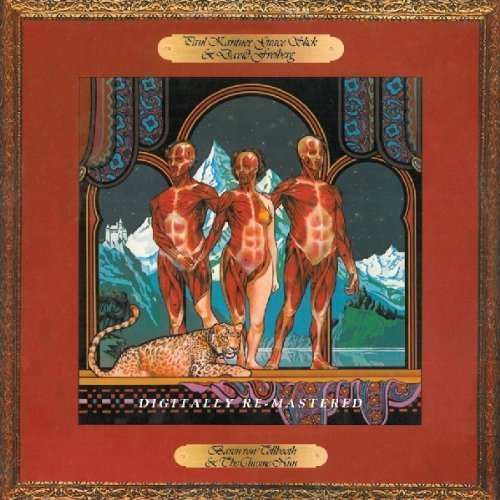 Baron Von Tollbooth & The Chrome Nun By Paul Kantner, Grace Slick & David Freiberg