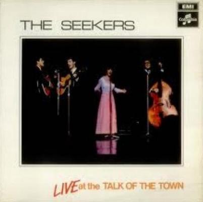 Live At The Talk Of The Town