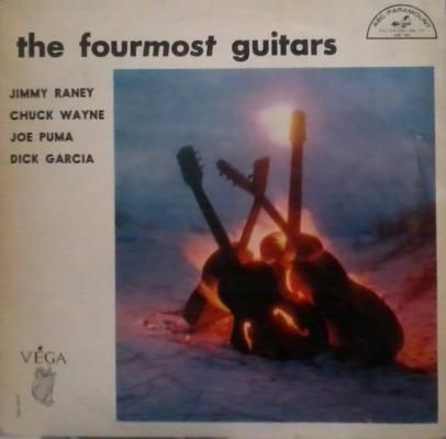 The Fourmost Guitars