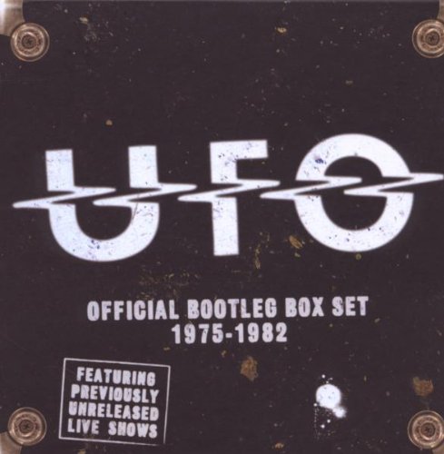 Official Bootleg Box Set, 1975-1982