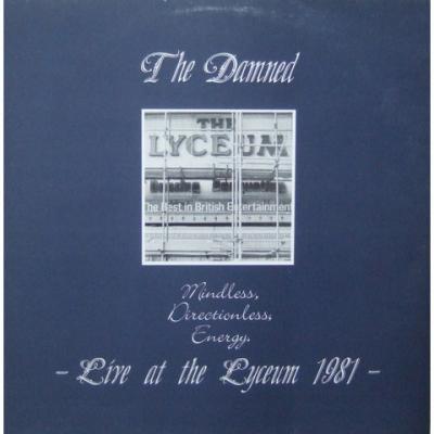 Live At The Lyceum 1981