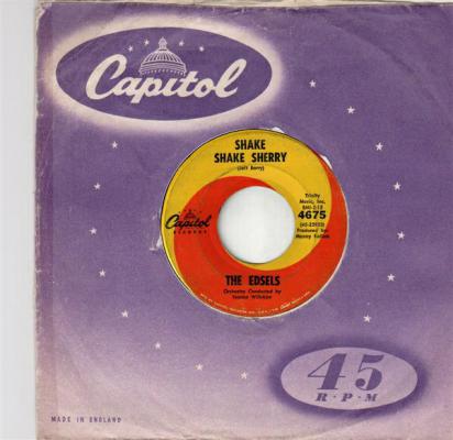 Shake Shake Sherry / If Your Pillow Could Talk